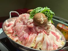 寿喜锅-九州酒场ひこぞう(1号店)