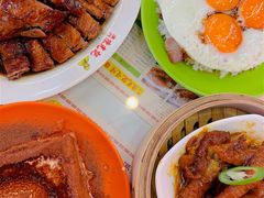 黑椒烧鸭-澳门陈光记烧味饭店(万象城店)