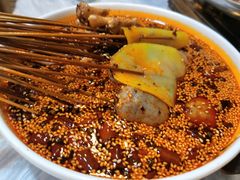 钵钵鸡-牛四娃跷脚牛肉·非物质文化遗产传承名店(峨眉山店)
