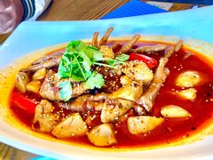 芋艿烧鸡爪-川流不息(北蔡休闲广场店)