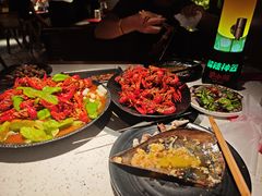 -沪小胖·小龙虾·蓝龙王(八佰伴店)