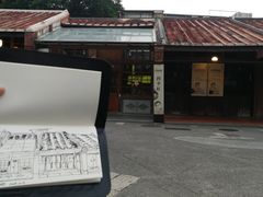 -剥皮寮历史街区