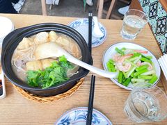 -峇峇娘马来西亚餐厅(望京SOHO店)