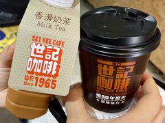 冻奶茶-世记咖啡(氹仔外卖店)