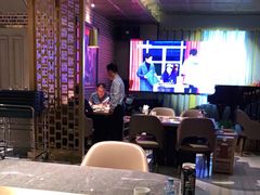 大堂-额尔敦牛厨师铜板烧