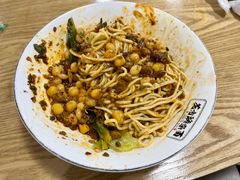 -花市豌杂面(民生路店)