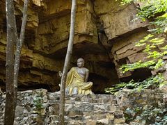 -京东石林峡风景区