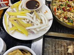 -石屏老字号4号包浆豆腐美食城(泼水广场店)