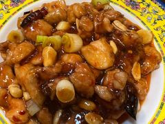 宫保鸡丁-老北京私房菜(798店)