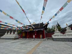 -西安市广仁寺