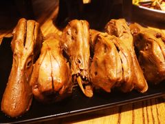 -嘎嘎鸭脑壳(金琴店)