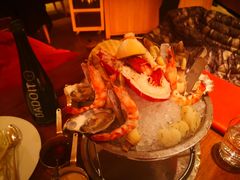 -非常时髦餐厅VUE Restaurant(外滩茂悦大酒店)