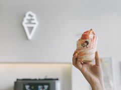 莓莓冰淇淋-喜茶(永旺梦乐城店)