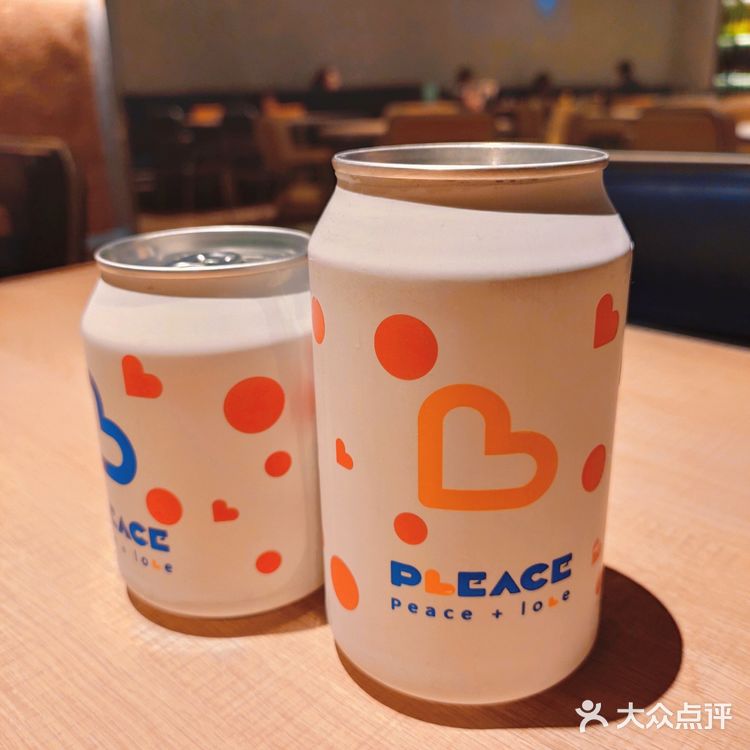 深圳黑猪肋排的西餐厅 还得是pLeace2