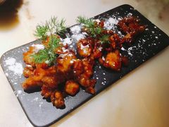 -绿茶餐厅(布吉万象汇店)