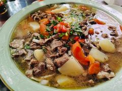 -马白开来特色羊排揪片子  (总店)