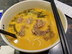 酸汤雪花肥牛面-和府捞面(西溪印象城店)