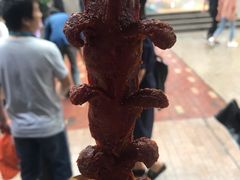 -黑色经典臭豆腐·湖南特产(步行街店)