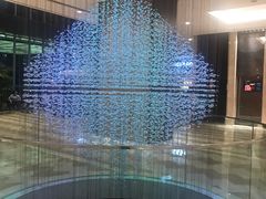 大堂-浦东绿地铂骊酒店-POYA西餐厅(绿地东海岸国际广场店)