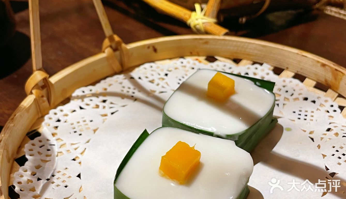 打卡网红泰国料理 泰妃殿