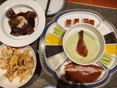 -真地道京味府·鲜橙烤鸭·北京菜(朝外大街东大桥店)