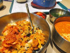 -梨花牛肉汤饭(仁恒伊势丹店)