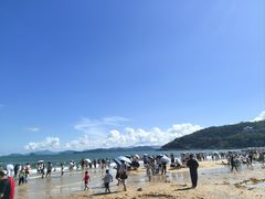 -大梅沙海滨公园