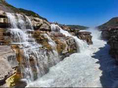 -陕西黄河壶口瀑布旅游区