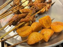 -神伙烧烤(江北黄泥塝店)