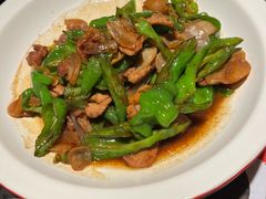 -绿茶餐厅(财富购物中心店)
