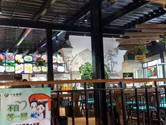 大堂-一九烧烤(莱山区初家店)