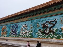 -横店影视城明清宫苑园区