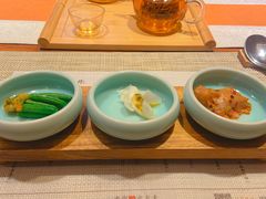前菜三生有幸-格桑花开药膳蔬食文化空间