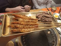 -杨小佳·齐齐哈尔烤肉·烤串(广州店)