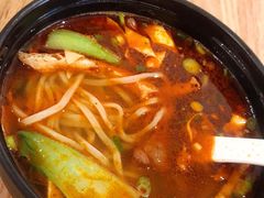 -北往西·西安油泼面(万德庄店)
