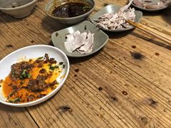 -汝萍传统蘸水菜(春华路总店)