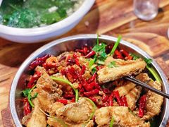 -老妈鱼餐馆(新竹路店)