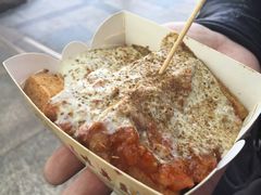 臭豆腐-老绍兴三味臭豆腐(奥林匹克购物广场店)