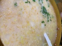 晚粳米海鲜泡饭-苏小柳手工点心(人民广场分院)