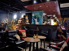 大堂-咖法森林·咖啡  酒吧(天河店)