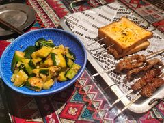 -火塘云南烧烤大排档