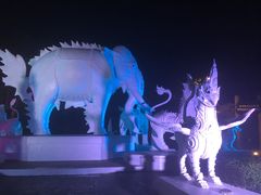 -清迈夜间动物园
