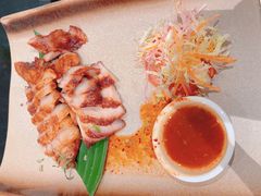 炭烧猪颈肉-Thai Alley泰爱里(二沙岛店)