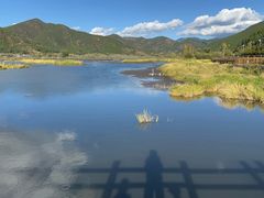 -泸沽湖国家级风景名胜区走婚桥