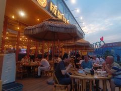 -成都娃娃花园餐厅 (南艺旗舰店)
