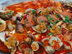 -大丰收海鲜酒楼·专业餐饮30年(连云港老字号店)