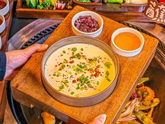 -蘸小院铁锅炖·蘸酱菜·东北菜(怀远门店)