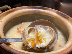 招牌膏蟹虾粥-金穗园·砂锅粥.醉鸡煲火锅(长寿路店)