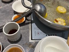 -张凯达·深海石斑鱼潮汕火锅(十五年品牌•虹桥天街店)