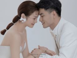 点击看大图 -挪娅婚纱摄影皇家会所
